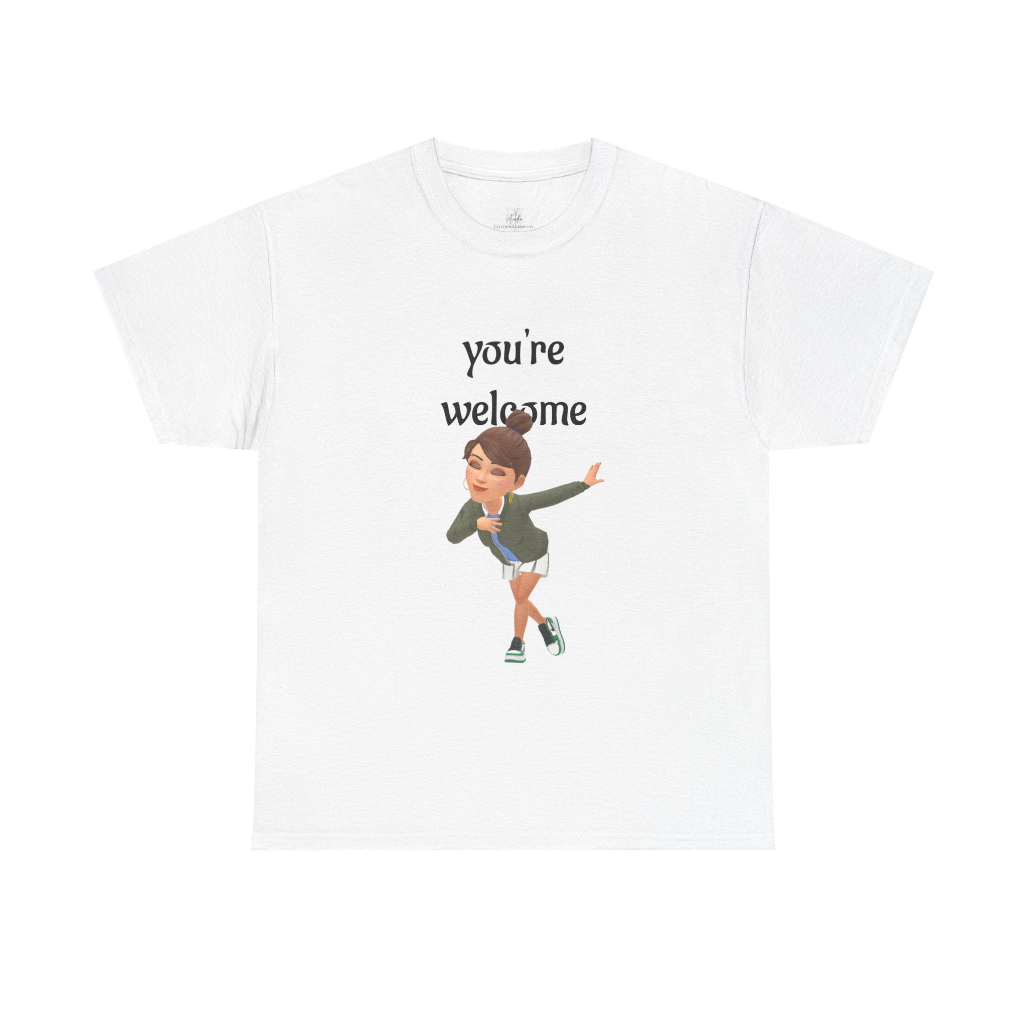 I Am a Mom T‑Shirt — Cute Mom Cartoon Tee, Mother's Day Gift