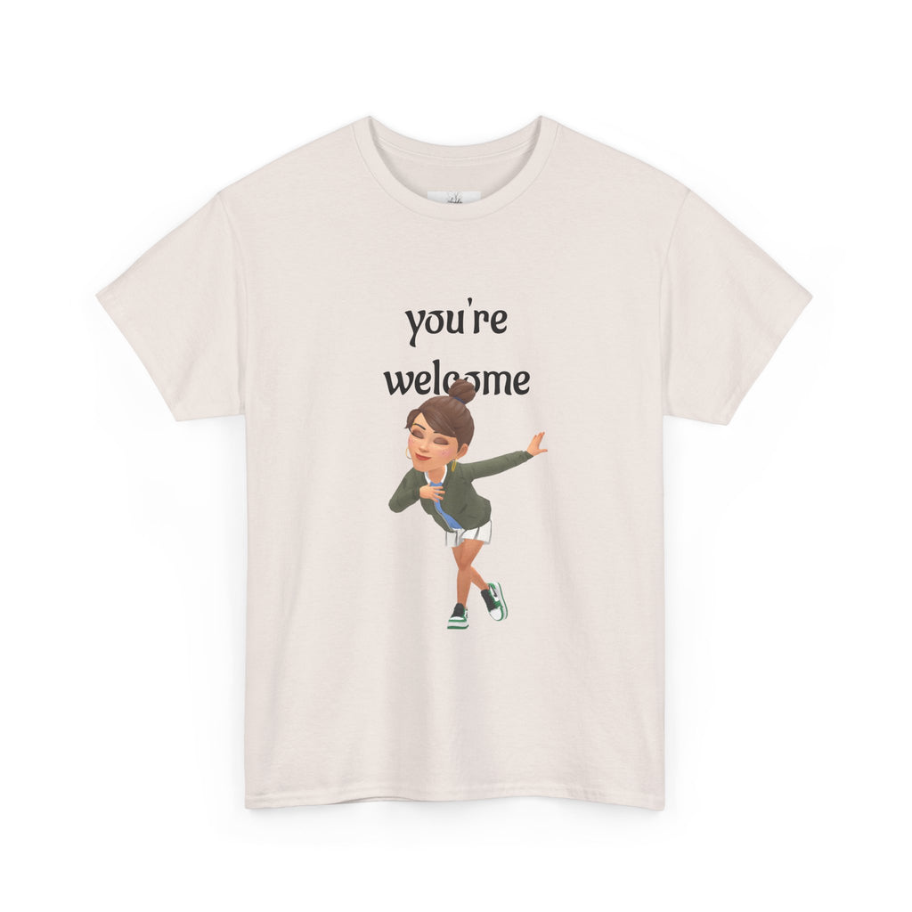 I Am a Mom T‑Shirt — Cute Mom Cartoon Tee, Mother's Day Gift