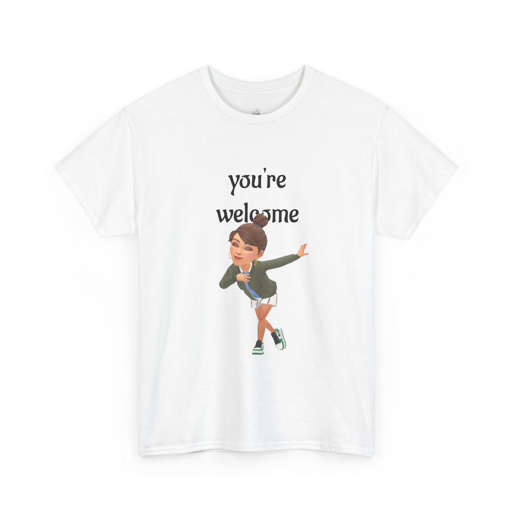 I Am a Mom T‑Shirt — Cute Mom Cartoon Tee, Mother's Day Gift
