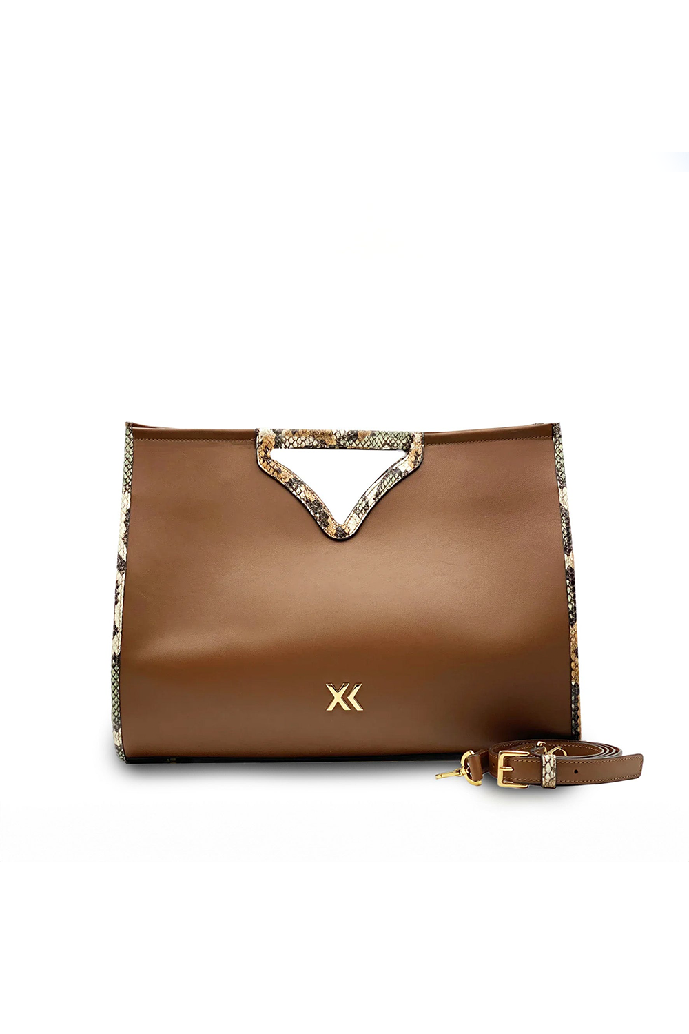 Eloise Tote in Brown