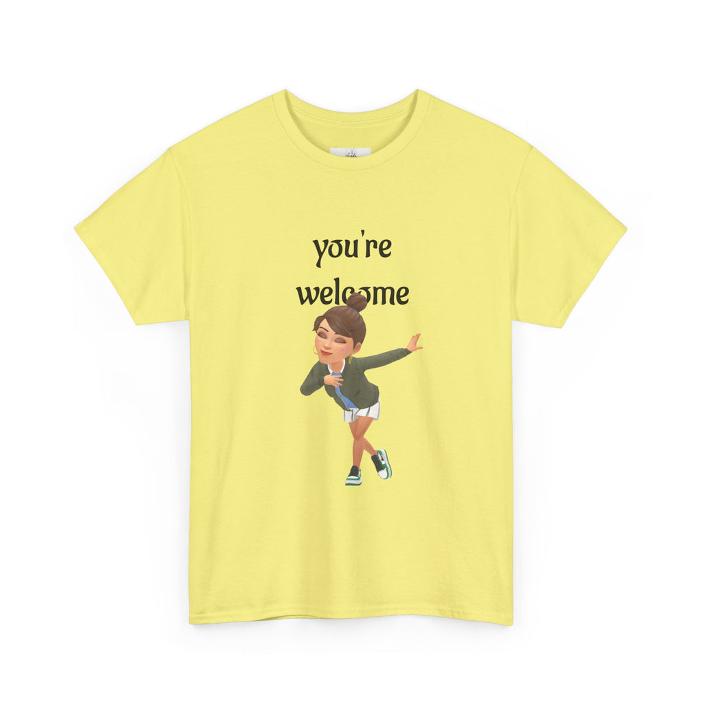 I Am a Mom T‑Shirt — Cute Mom Cartoon Tee, Mother's Day Gift
