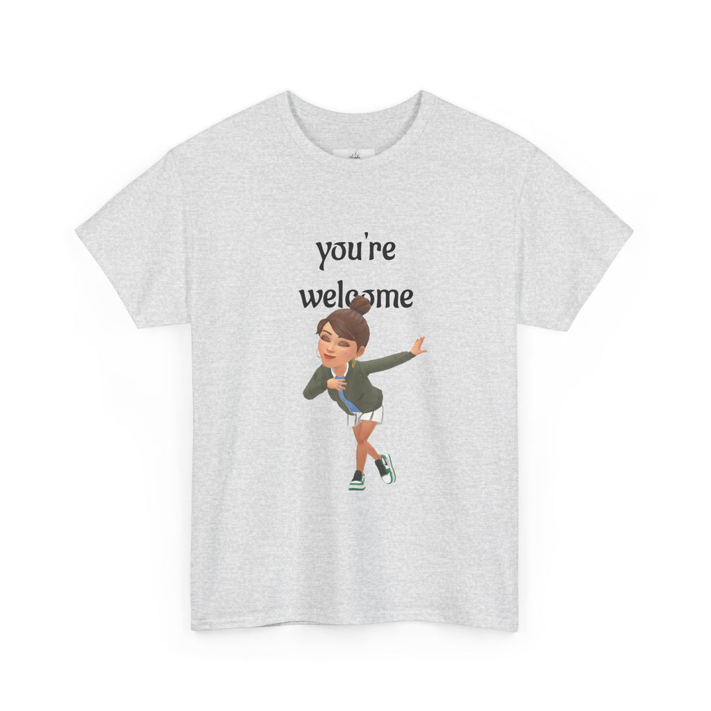 I Am a Mom T‑Shirt — Cute Mom Cartoon Tee, Mother's Day Gift