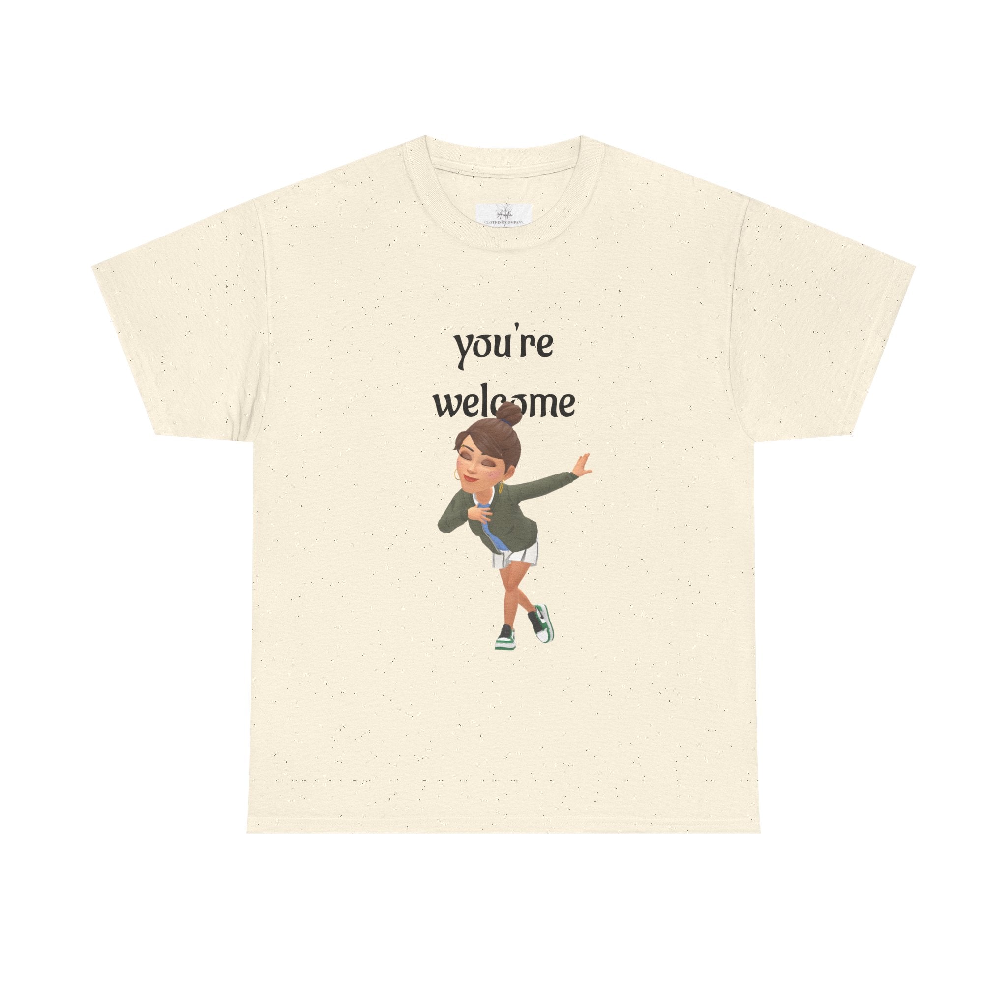 I Am a Mom T‑Shirt — Cute Mom Cartoon Tee, Mother's Day Gift