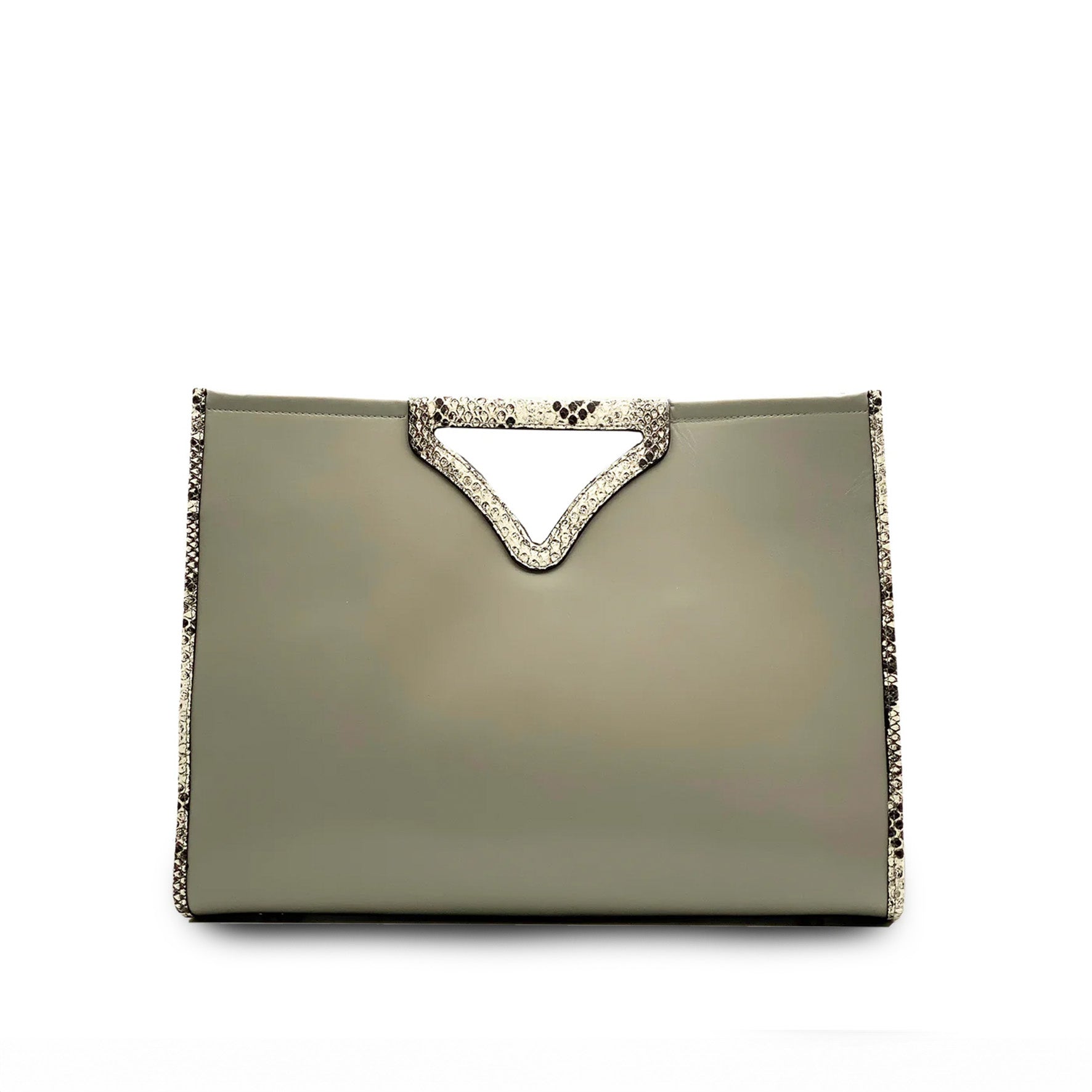 Eloise Tote in Gray