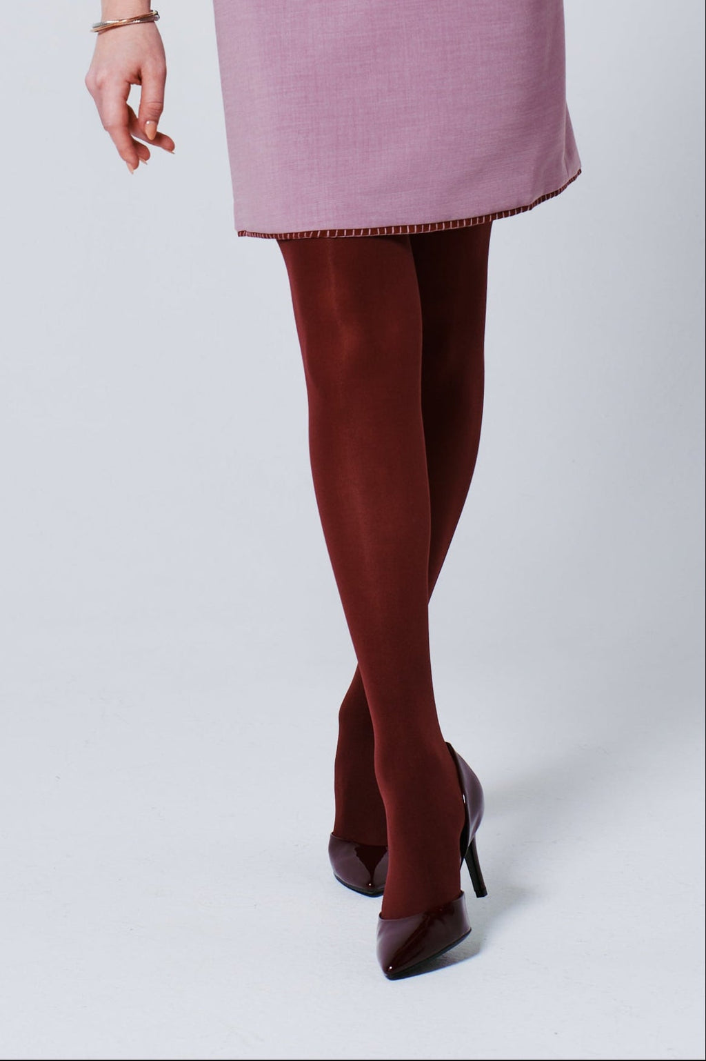 The Lisse Tights │ Petite